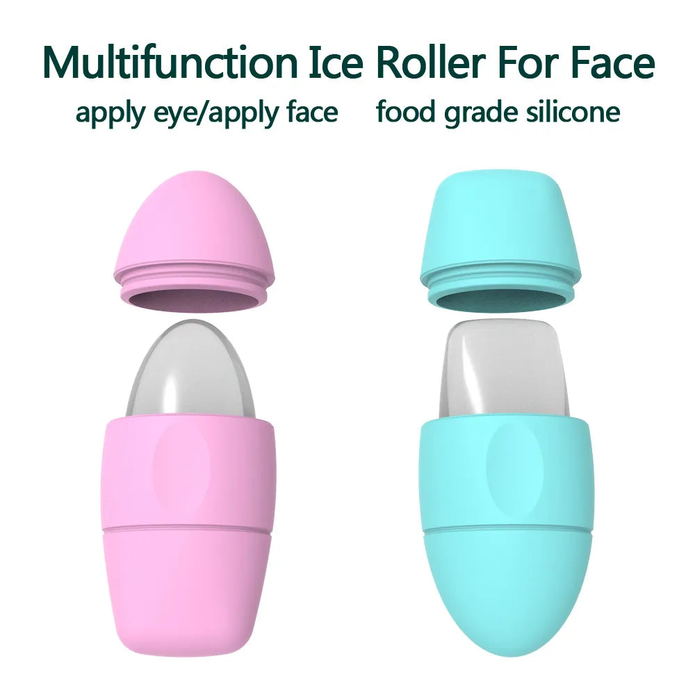 Reusable Ice Roller for Face