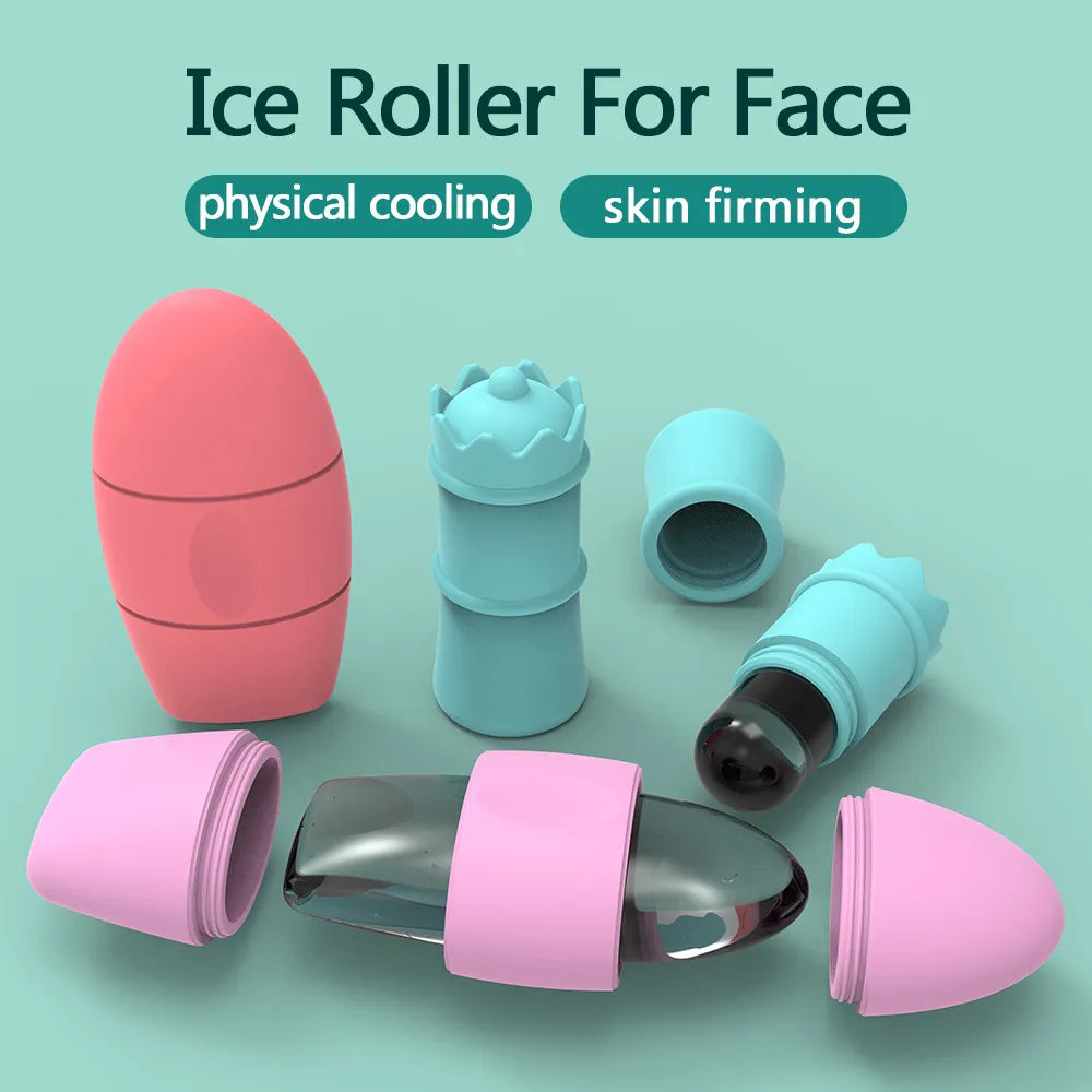 Reusable Ice Roller for Face