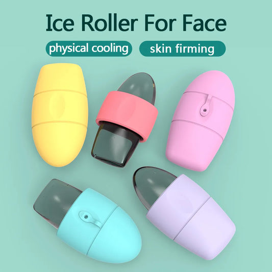 Reusable Ice Roller for Face